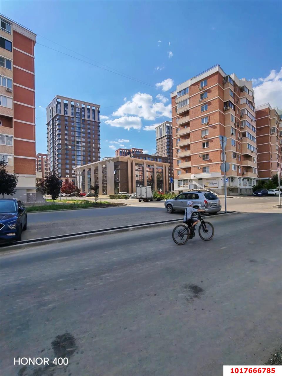 Фото №8: 2-комнатная квартира 66&nbsp;м², 5/9&nbsp;эт. - Краснодар, Прикубанский внутригородской округ, мкр. жилой комплекс Лиговский, ул. Героя Пешкова, 7