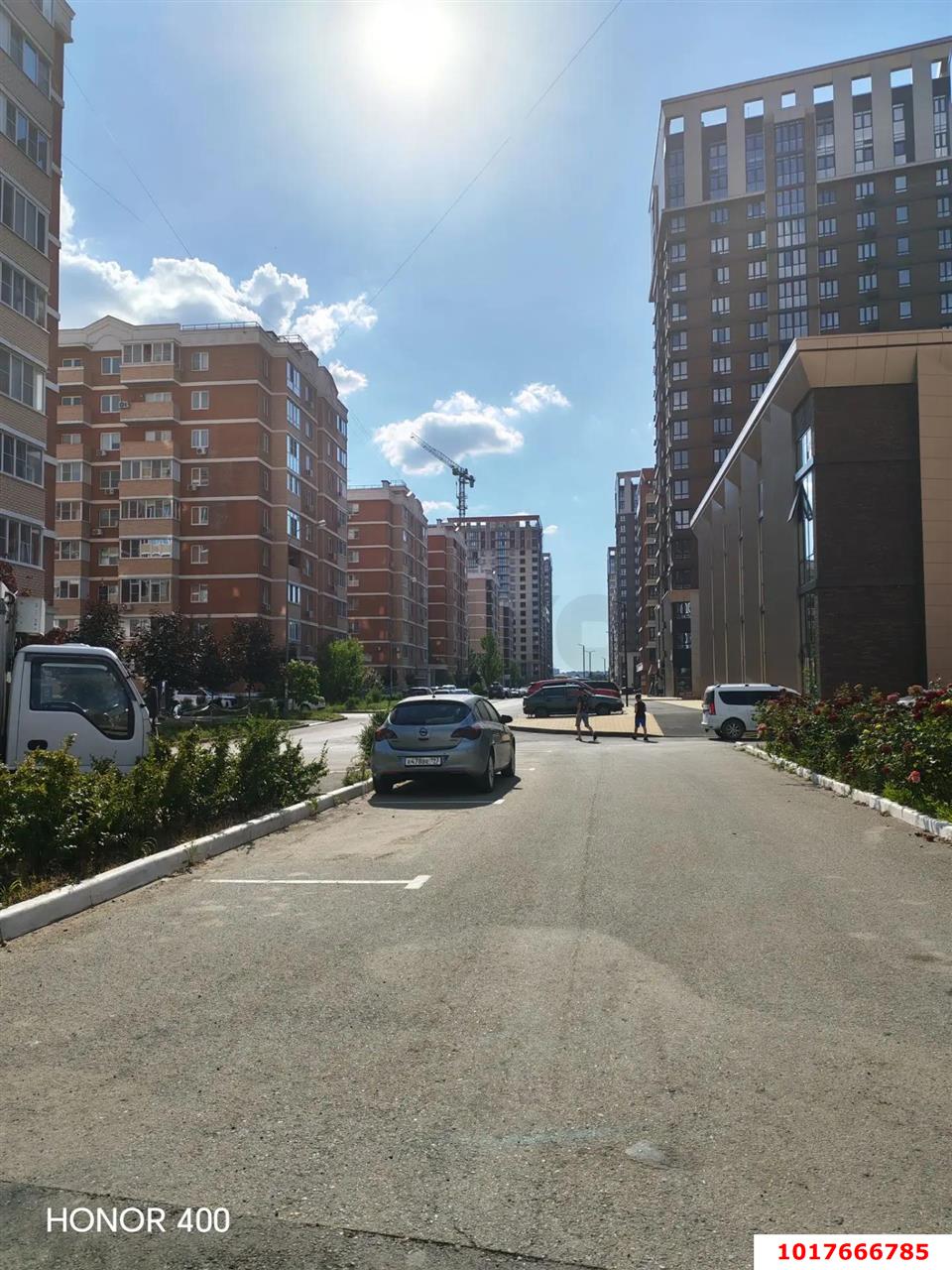 Фото №7: 2-комнатная квартира 66&nbsp;м², 5/9&nbsp;эт. - Краснодар, Прикубанский внутригородской округ, мкр. жилой комплекс Лиговский, ул. Героя Пешкова, 7
