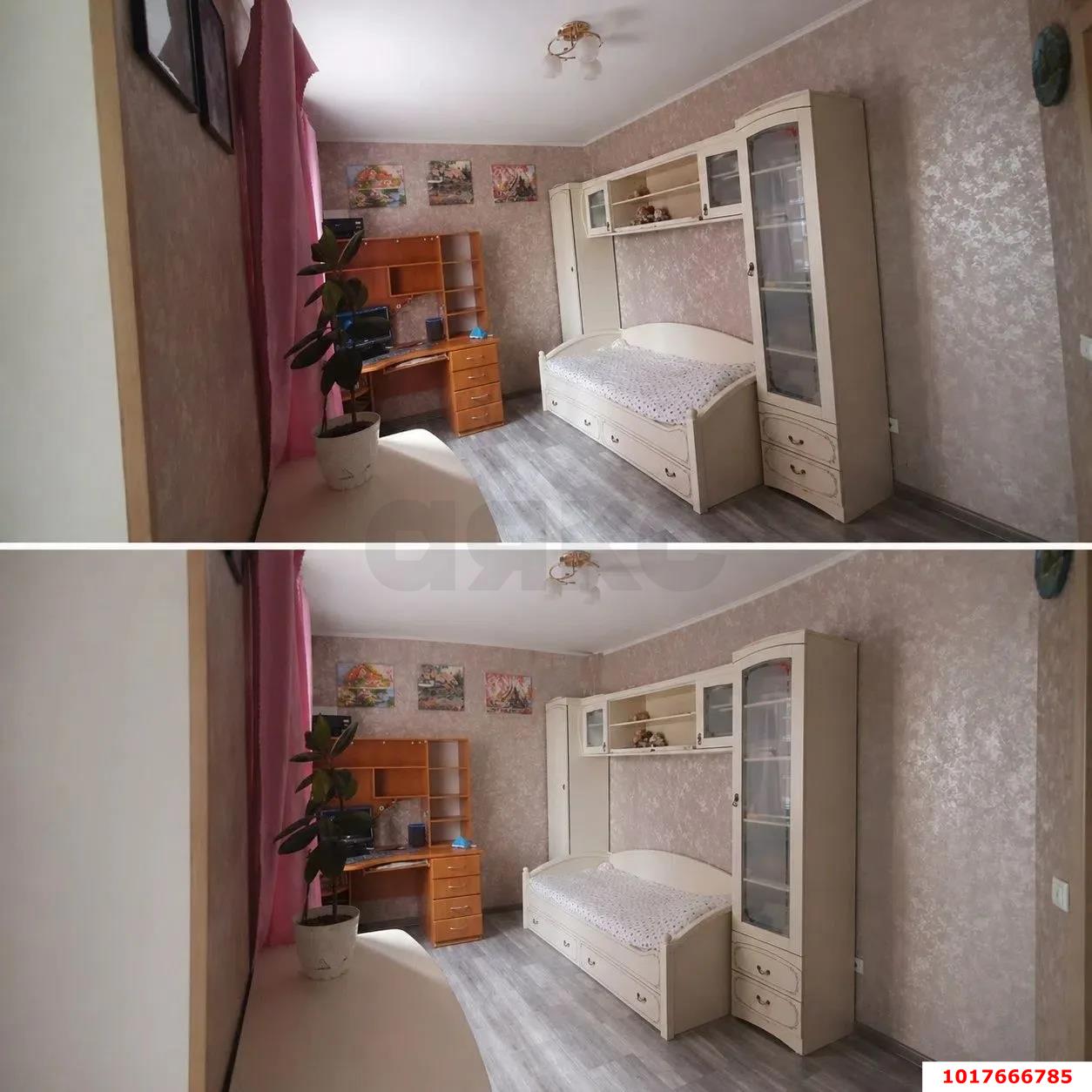 Фото №12: 2-комнатная квартира 66&nbsp;м², 5/9&nbsp;эт. - Краснодар, Прикубанский внутригородской округ, мкр. жилой комплекс Лиговский, ул. Героя Пешкова, 7
