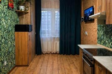 Фото №1: 2-комнатная квартира 59&nbsp;м², 5/9&nbsp;эт. - Краснодар, мкр. жилой комплекс Лиговский, ул. Героя Пешкова, 7