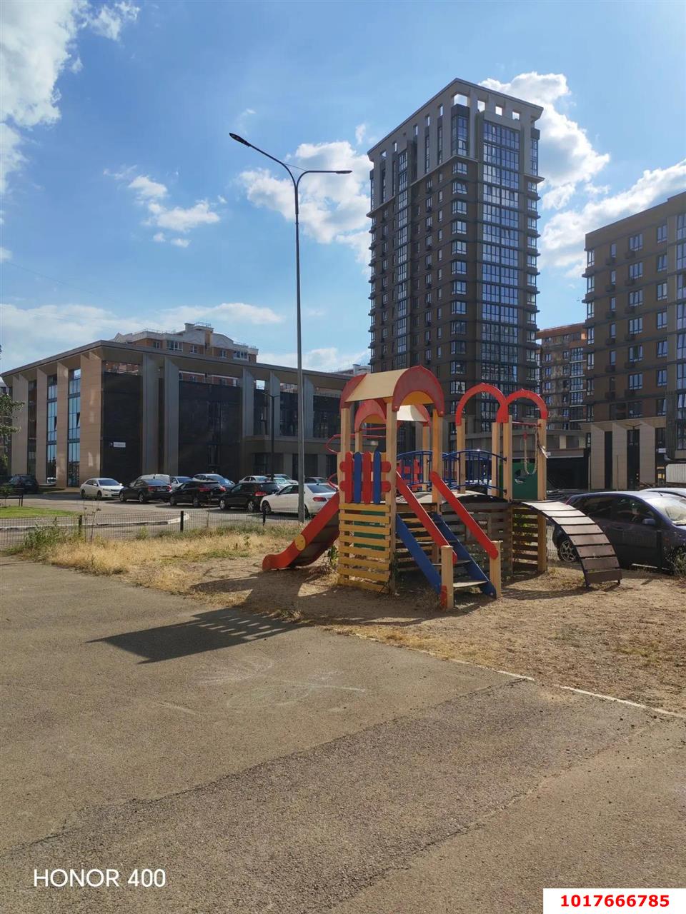 Фото №4: 2-комнатная квартира 66&nbsp;м², 5/9&nbsp;эт. - Краснодар, Прикубанский внутригородской округ, мкр. жилой комплекс Лиговский, ул. Героя Пешкова, 7