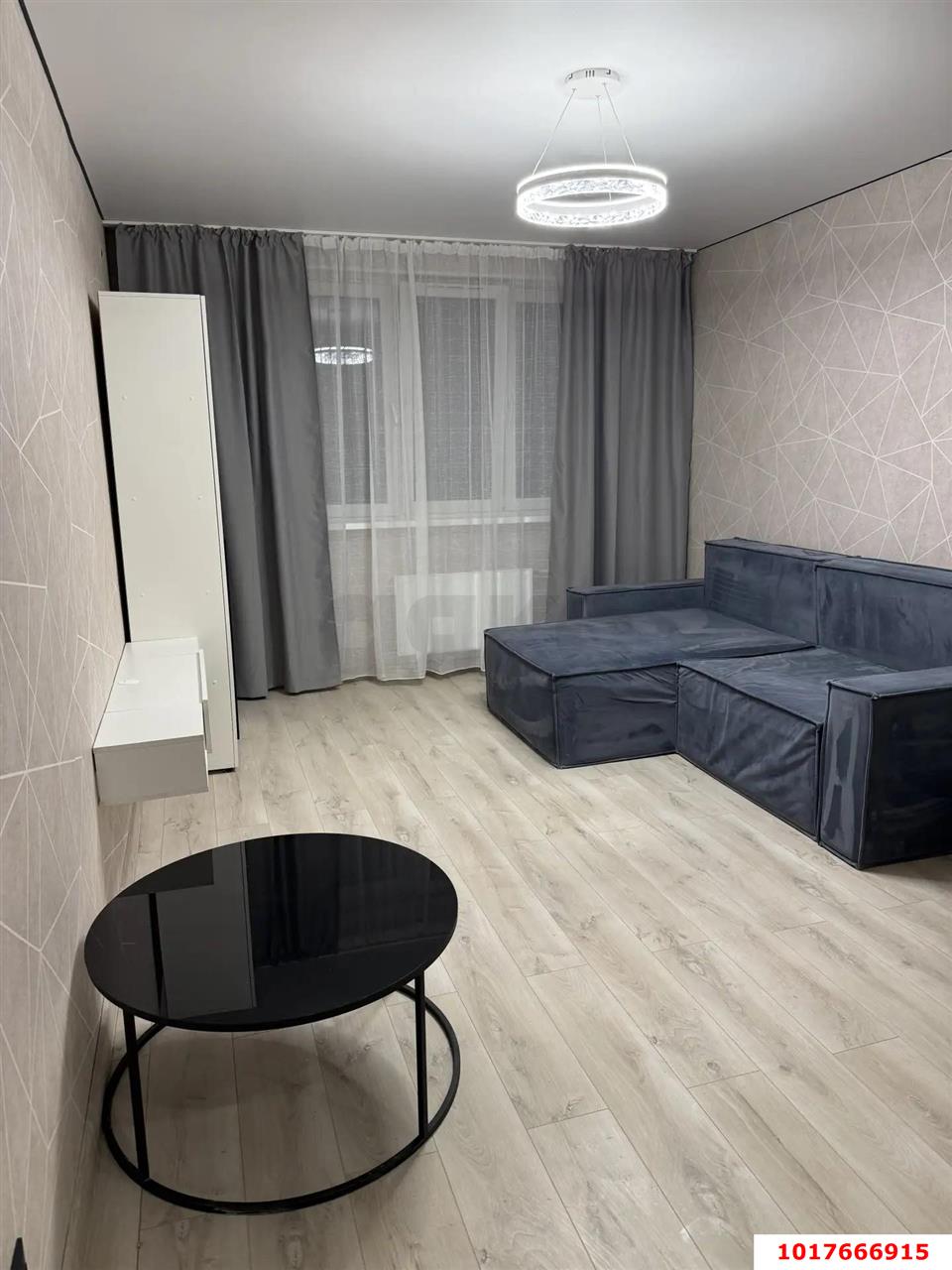 Фото №16: 1-комнатная квартира 50&nbsp;м², 3/19&nbsp;эт. - Краснодар, Карасунский внутригородской округ, Черёмушки, мкр. ЖК Дом у Озера, ул. Селезнёва, 104/1