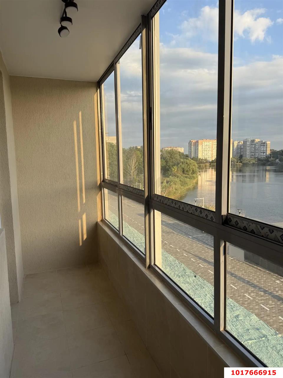 Фото №14: 1-комнатная квартира 50&nbsp;м², 3/19&nbsp;эт. - Краснодар, Карасунский внутригородской округ, Черёмушки, мкр. ЖК Дом у Озера, ул. Селезнёва, 104/1