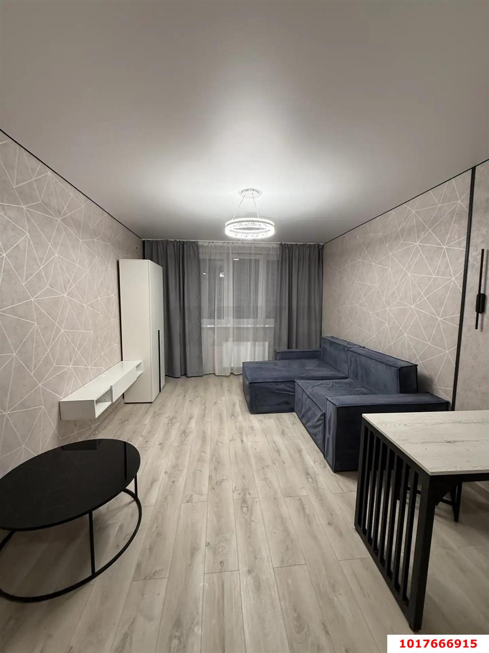 Фото №11: 1-комнатная квартира 50&nbsp;м², 3/19&nbsp;эт. - Краснодар, Карасунский внутригородской округ, Черёмушки, мкр. ЖК Дом у Озера, ул. Селезнёва, 104/1