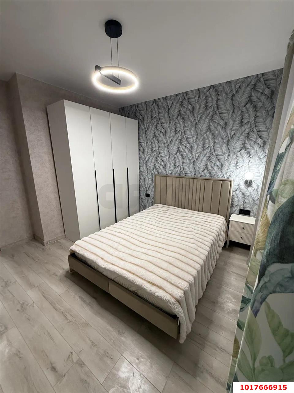 Фото №4: 1-комнатная квартира 50&nbsp;м², 3/19&nbsp;эт. - Краснодар, Карасунский внутригородской округ, Черёмушки, мкр. ЖК Дом у Озера, ул. Селезнёва, 104/1