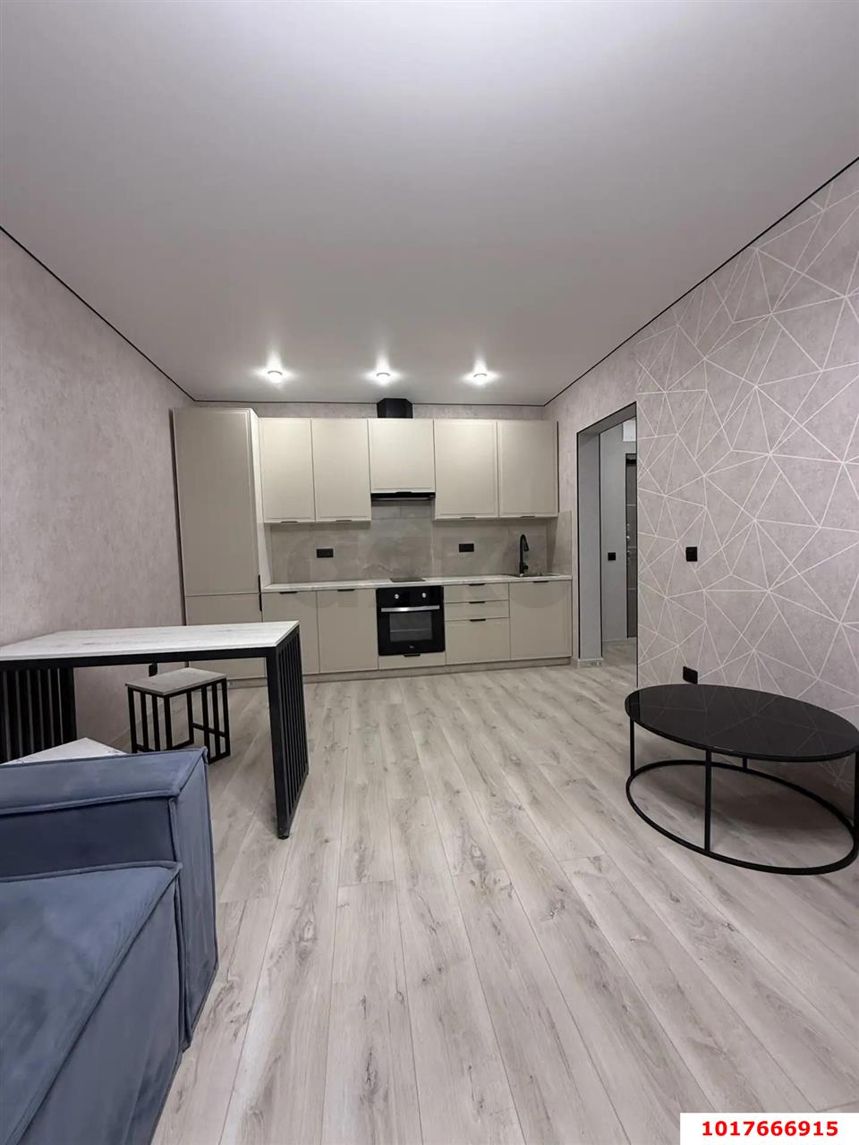 Фото №10: 1-комнатная квартира 50&nbsp;м², 3/19&nbsp;эт. - Краснодар, Карасунский внутригородской округ, Черёмушки, мкр. ЖК Дом у Озера, ул. Селезнёва, 104/1