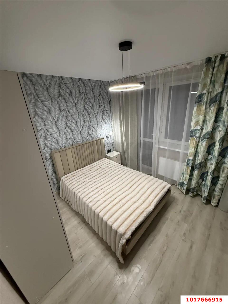 Фото №3: 1-комнатная квартира 50&nbsp;м², 3/19&nbsp;эт. - Краснодар, Карасунский внутригородской округ, Черёмушки, мкр. ЖК Дом у Озера, ул. Селезнёва, 104/1