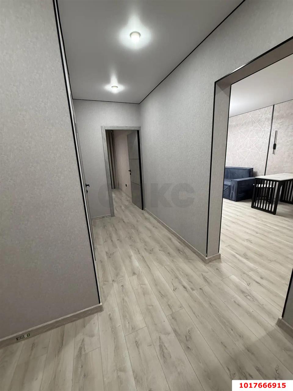 Фото №8: 1-комнатная квартира 50&nbsp;м², 3/19&nbsp;эт. - Краснодар, Карасунский внутригородской округ, Черёмушки, мкр. ЖК Дом у Озера, ул. Селезнёва, 104/1