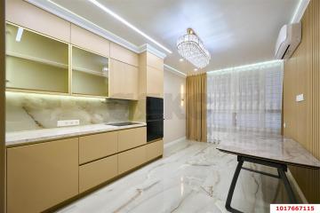 Фото №1: 1-комнатная квартира 50&nbsp;м², 4/24&nbsp;эт. - Краснодар, мкр. жилой комплекс Элегант, ул. Сормовская, 1/6