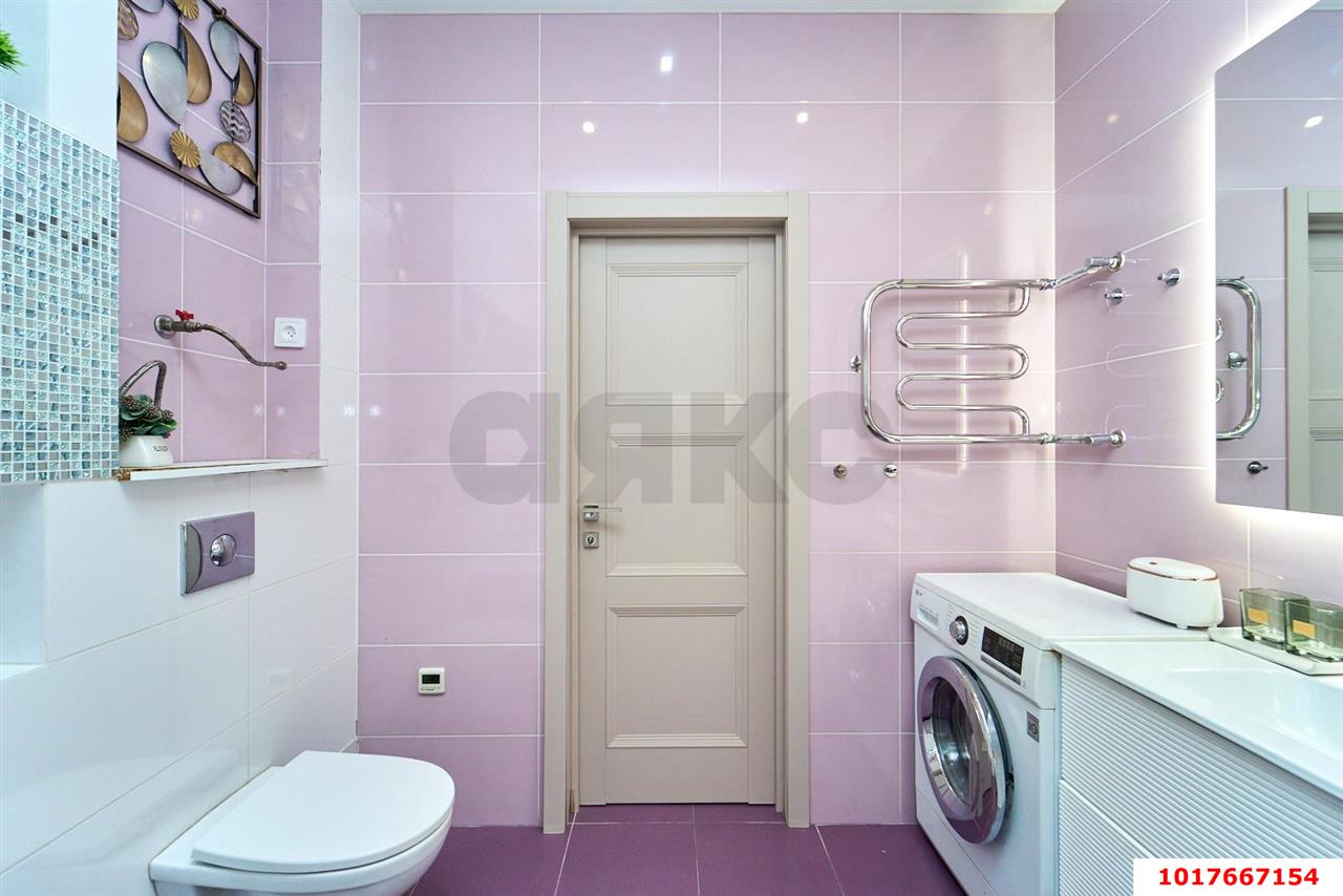 Фото №12: 2-комнатная квартира 75&nbsp;м², 2/8&nbsp;эт. - Краснодар, Прикубанский внутригородской округ, мкр. Немецкая Деревня, ул. Баварская, 8