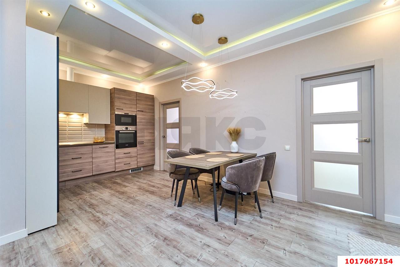 Фото №8: 2-комнатная квартира 75&nbsp;м², 2/8&nbsp;эт. - Краснодар, Прикубанский внутригородской округ, мкр. Немецкая Деревня, ул. Баварская, 8