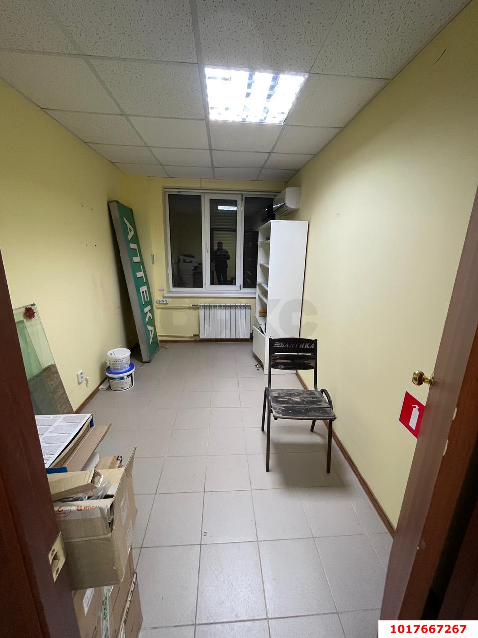 Фото №5: Торговое помещение 78&nbsp;м², 1/4&nbsp;эт. - Российский, мкр. Прикубанский внутригородской округ, ул. Волховская, 8