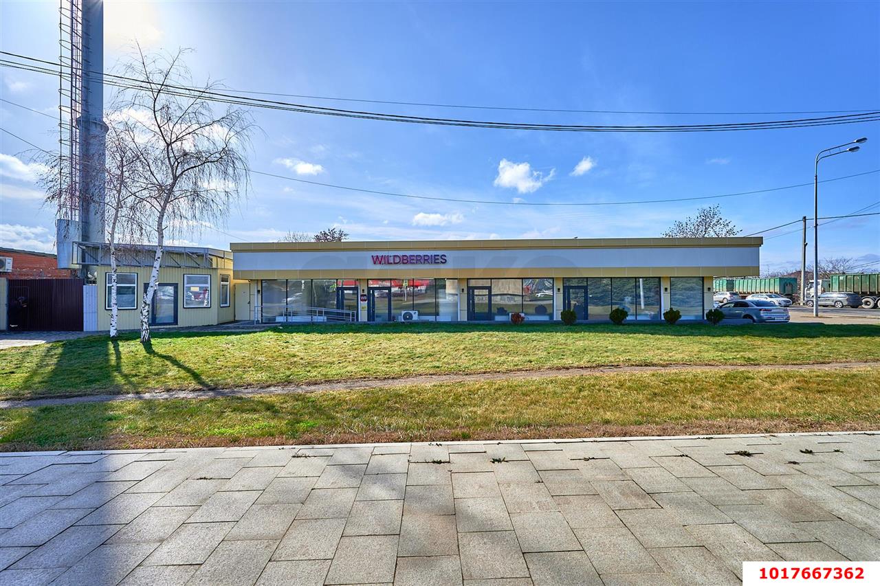 Фото №3: Отдельное здание 276&nbsp;м², 1/1&nbsp;эт. - Краснодар, Прикубанский внутригородской округ, Калинино, мкр. Завод Радиоизмерительных Приборов, ул. Ростовское шоссе, 52/2
