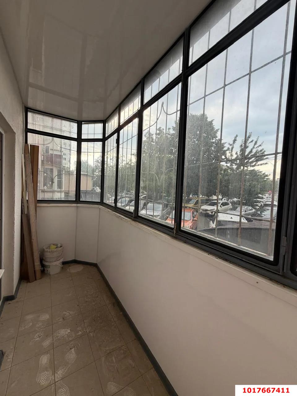 Фото №10: 3-комнатная квартира 85&nbsp;м², 1/9&nbsp;эт. - Краснодар, Карасунский внутригородской округ, Комсомольский, мкр. ЖК Пересвет-Карасунский, ул. Сормовская, 210
