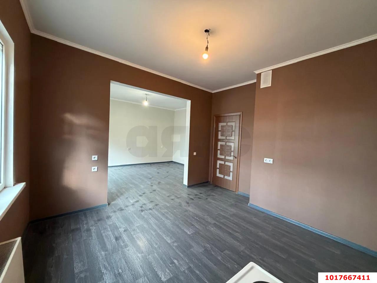Фото №3: 3-комнатная квартира 85&nbsp;м², 1/9&nbsp;эт. - Краснодар, Карасунский внутригородской округ, Комсомольский, мкр. ЖК Пересвет-Карасунский, ул. Сормовская, 210
