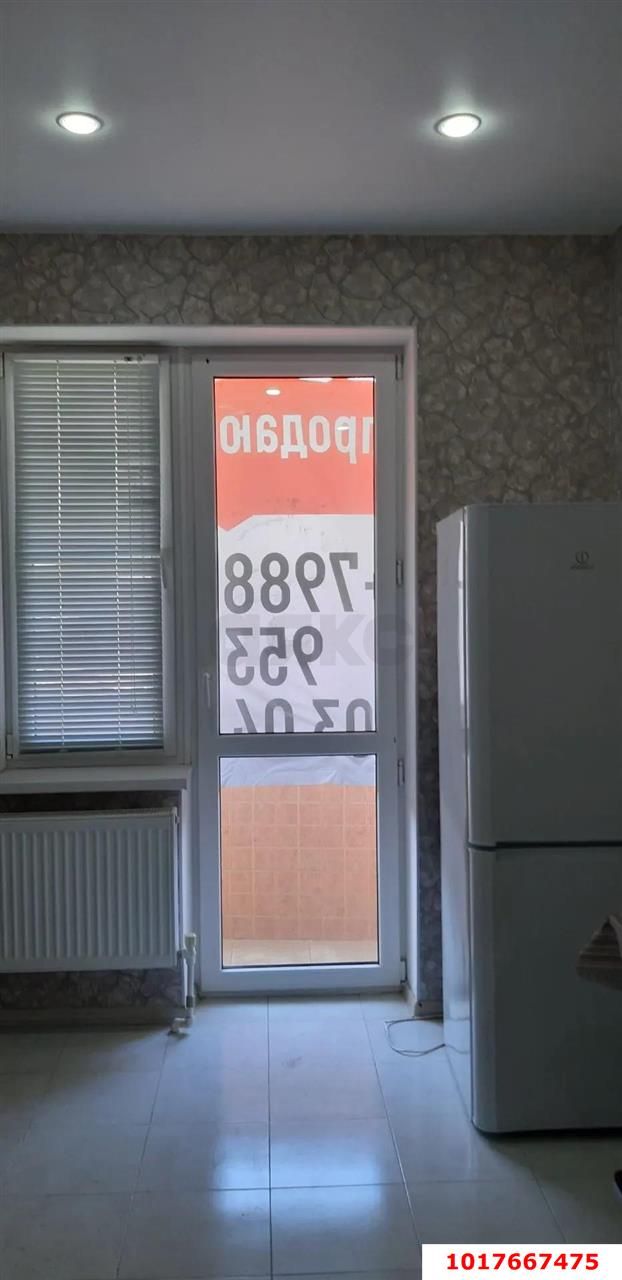 Фото №5: 1-комнатная квартира 35&nbsp;м², 2/3&nbsp;эт. - Афипский, ул. Победы, 22/1