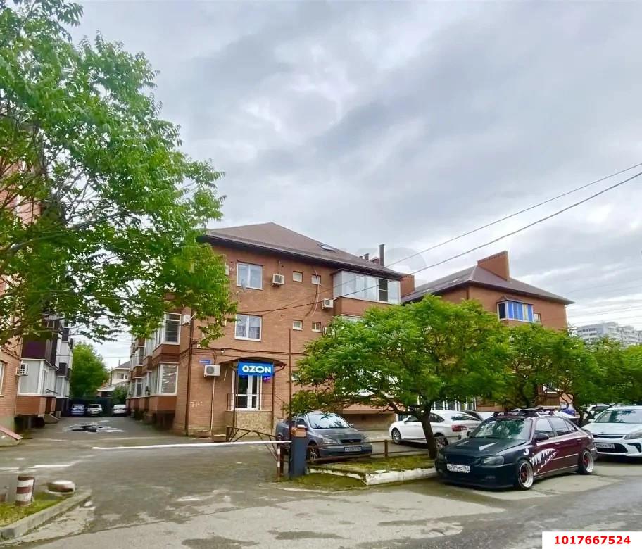 Фото №13: 3-комнатная квартира 75&nbsp;м², 3/3&nbsp;эт. - Краснодар, Прикубанский внутригородской округ, мкр. Краевая Клиническая Больница, ул. Восточно-Кругликовская, 76