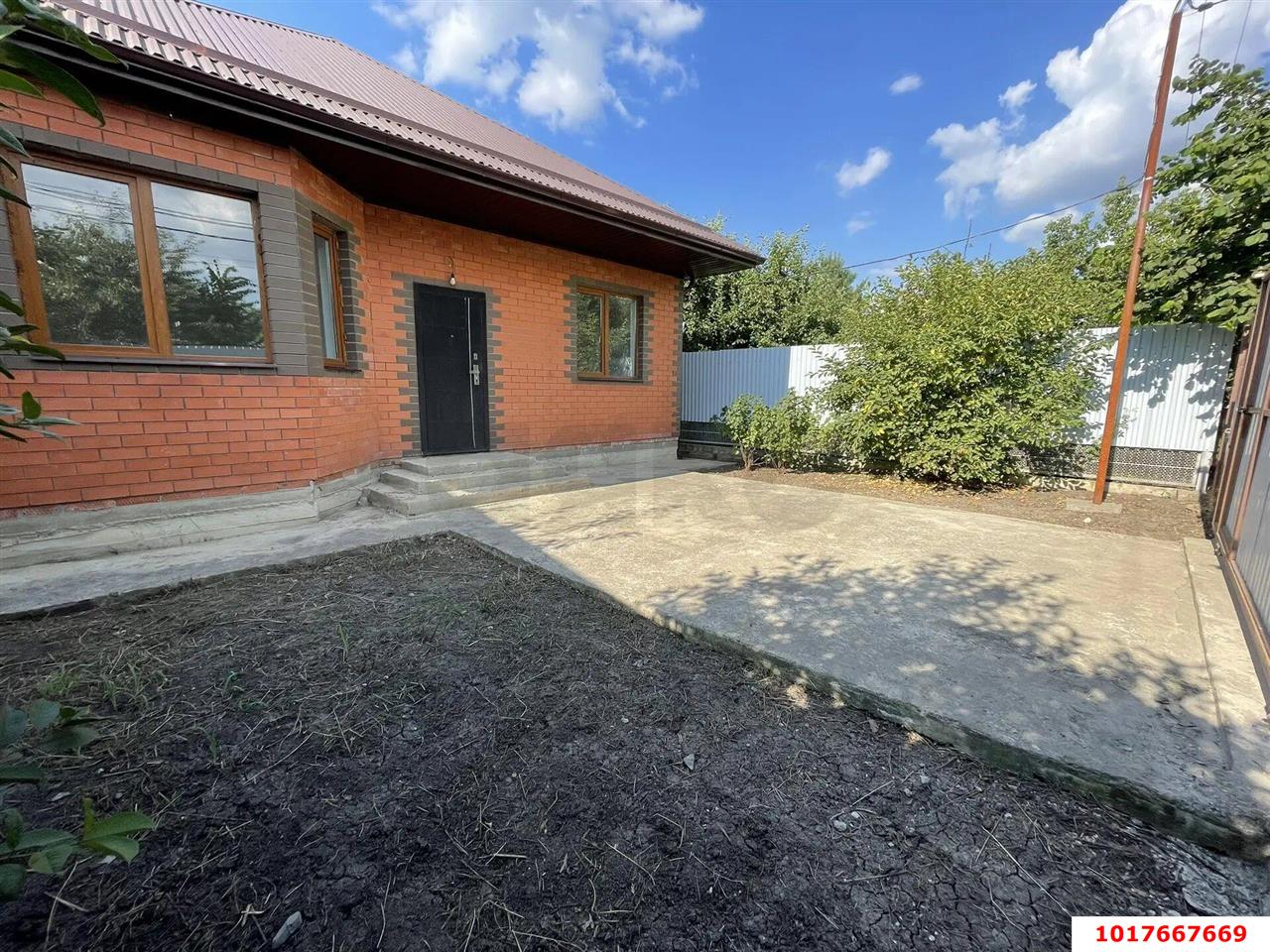 Фото №2: Дом 82&nbsp;м² + 3.5&nbsp;сот., 1&nbsp;эт. - КСК-2, мкр. Прикубанский внутригородской округ, ул. Северная, 6