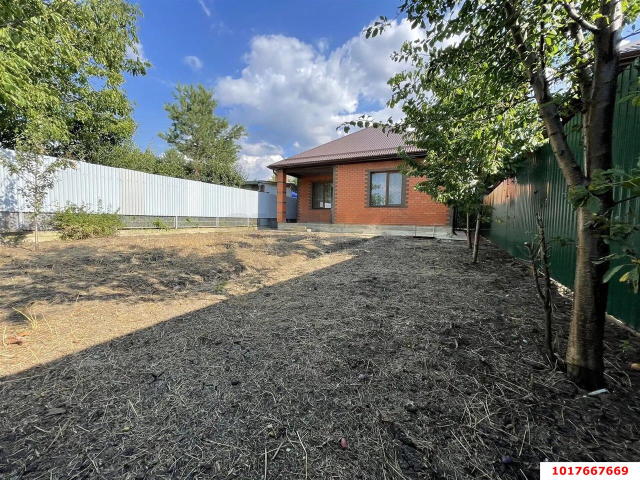 Фото №4: Дом 82&nbsp;м² + 3.5&nbsp;сот., 1&nbsp;эт. - КСК-2, мкр. Прикубанский внутригородской округ, ул. Северная, 6