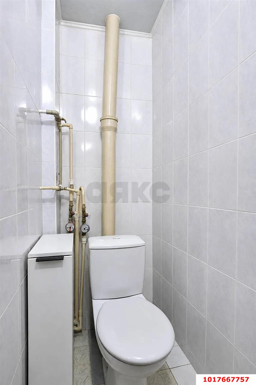 Фото №8: 2-комнатная квартира 50&nbsp;м², 5/5&nbsp;эт. - Краснодар, Прикубанский внутригородской округ, мкр. Авиагородок, ул. Авиагородок, 27