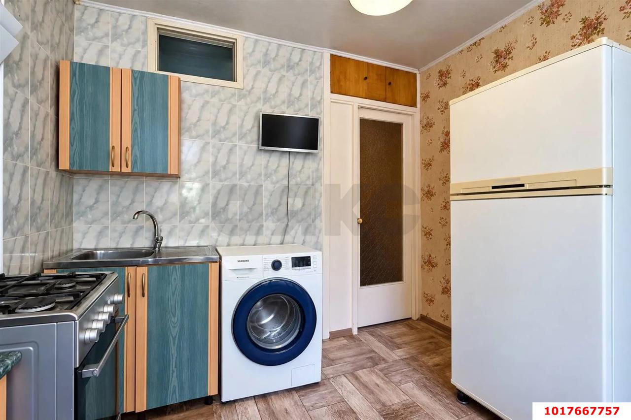 Фото №2: 2-комнатная квартира 50&nbsp;м², 5/5&nbsp;эт. - Краснодар, Прикубанский внутригородской округ, мкр. Авиагородок, ул. Авиагородок, 27