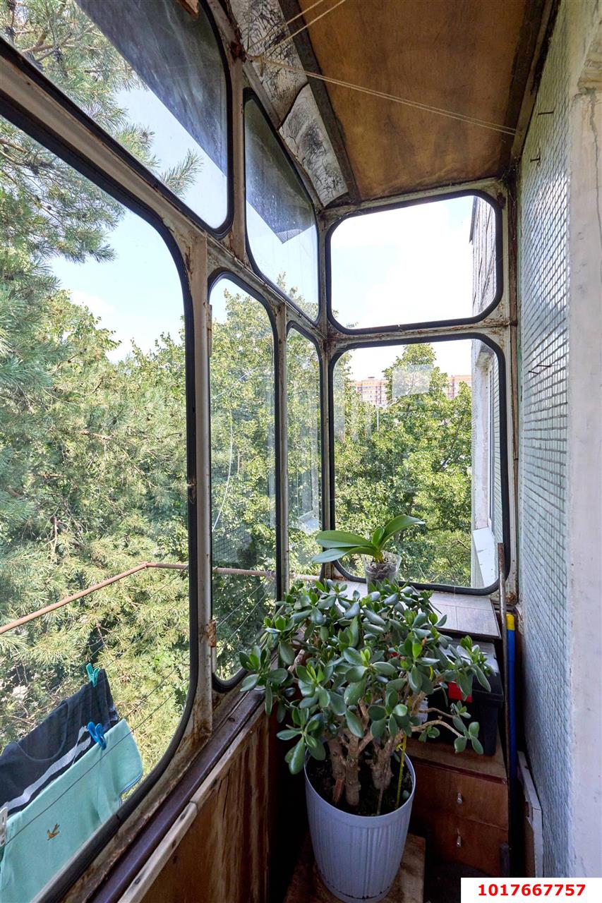 Фото №10: 2-комнатная квартира 50&nbsp;м², 5/5&nbsp;эт. - Краснодар, Прикубанский внутригородской округ, мкр. Авиагородок, ул. Авиагородок, 27