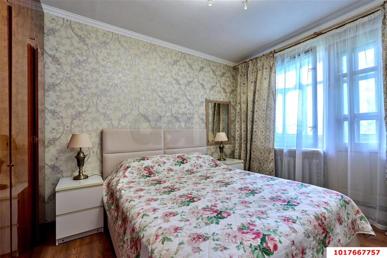 Фото №5: 2-комнатная квартира 50&nbsp;м², 5/5&nbsp;эт. - Краснодар, Прикубанский внутригородской округ, мкр. Авиагородок, ул. Авиагородок, 27