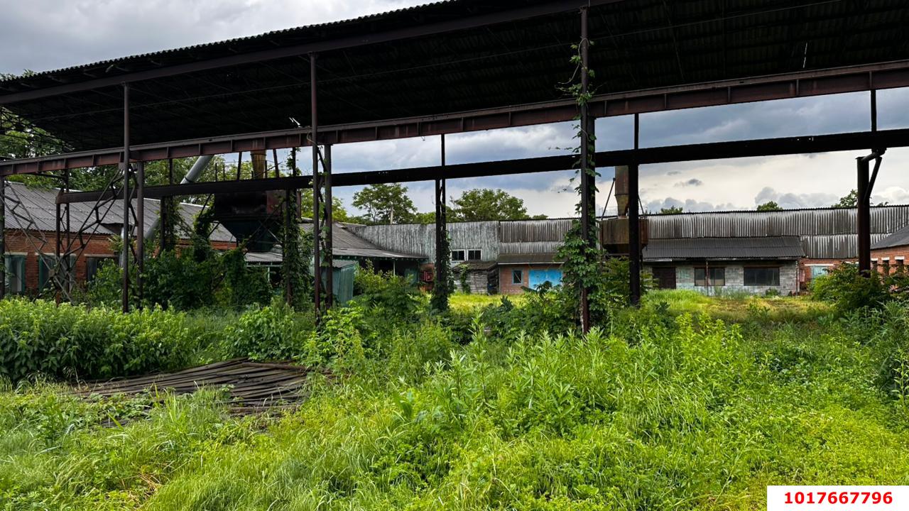 Фото №4: Производственное помещение 3000&nbsp;м², 1/1&nbsp;эт. - Краснодарский край Динской район