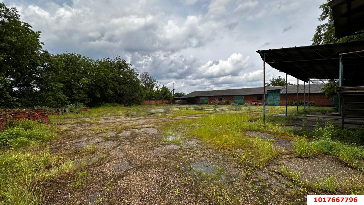 Фото №2: Производственное помещение 3000&nbsp;м², 1/1&nbsp;эт. - Краснодарский край Динской район