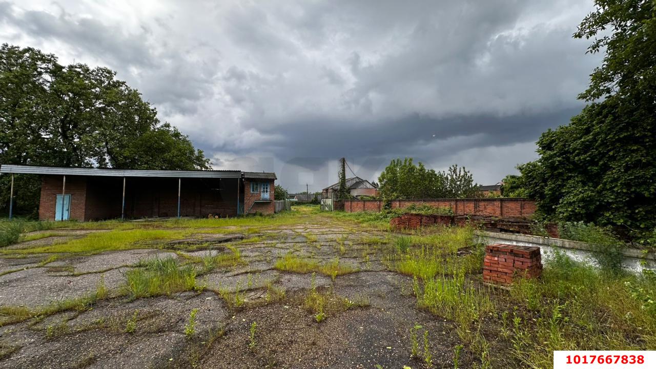 Фото №2: Коммерческая земля 148.82&nbsp;сот. - Васюринская, ул. Суворова, 30
