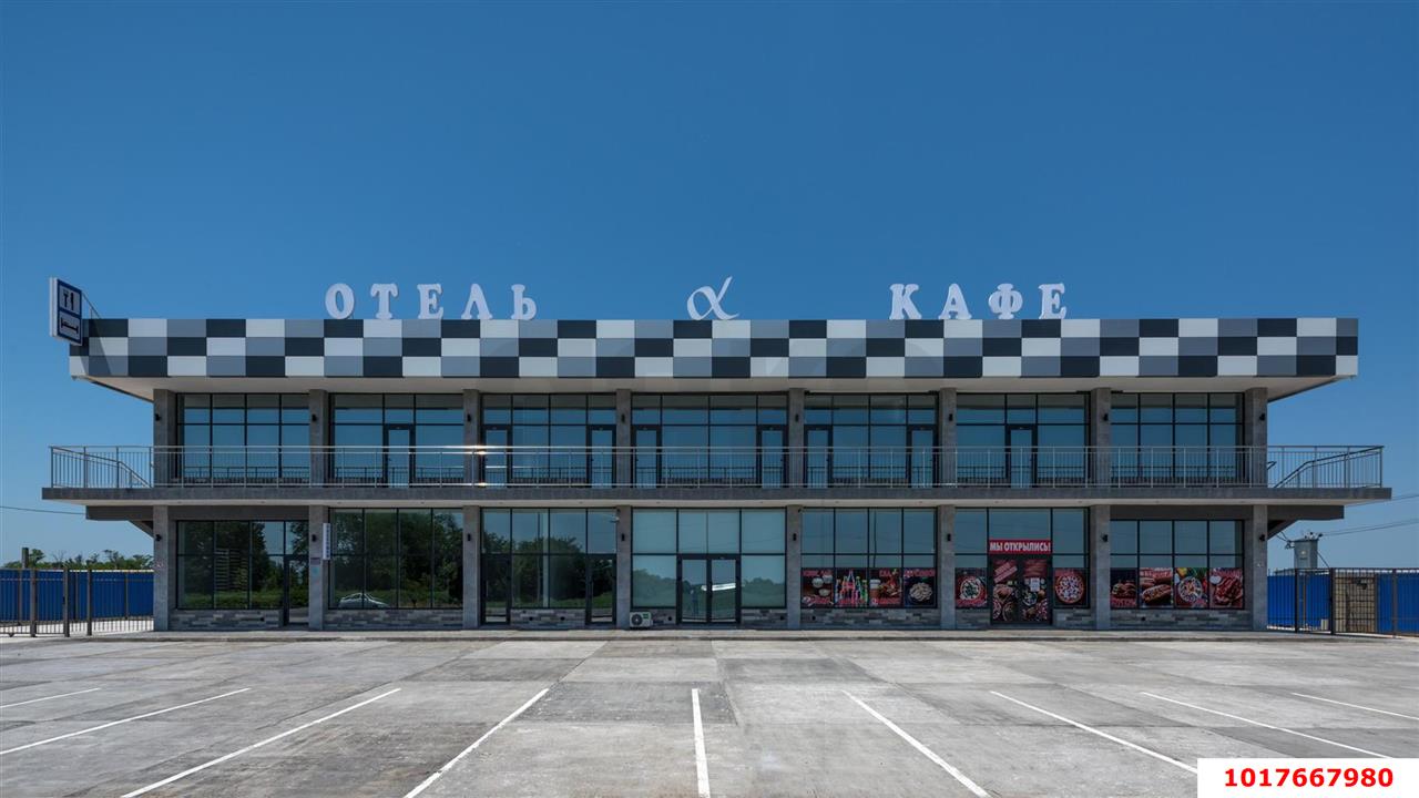Фото №2: Готовый бизнес 1059&nbsp;м², 2/2&nbsp;эт. - Комсомольский, ул. Мира, 2П