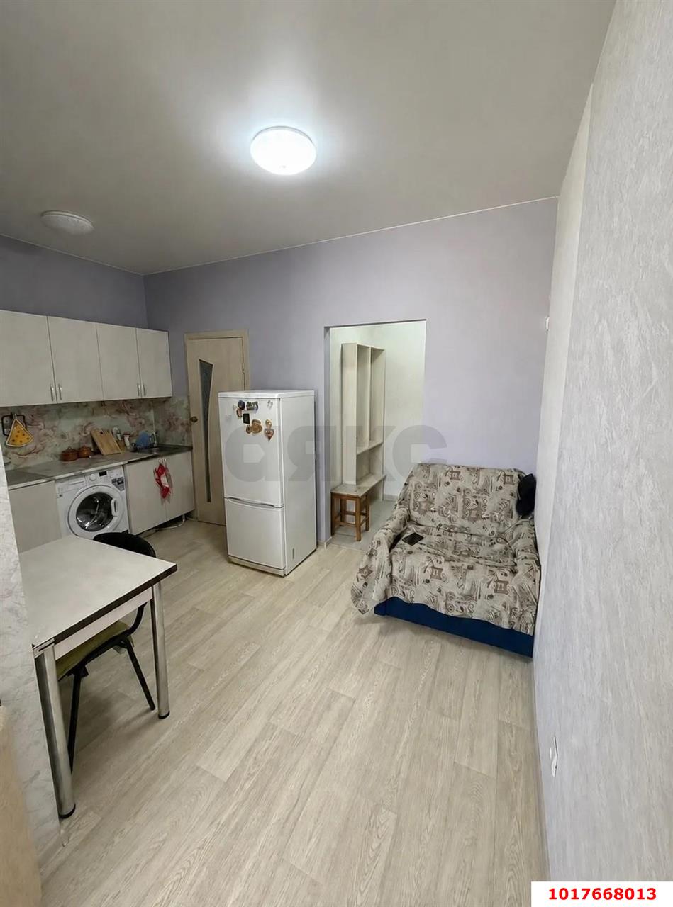 Фото №10: 1-комнатная квартира 30&nbsp;м², 6/6&nbsp;эт. - Краснодар, Прикубанский внутригородской округ, Прикубанский внутригородской округ, ЖК Жилой Квартал, мкр. ЖК Жилой Квартал, ул. Куликова Поля, 6
