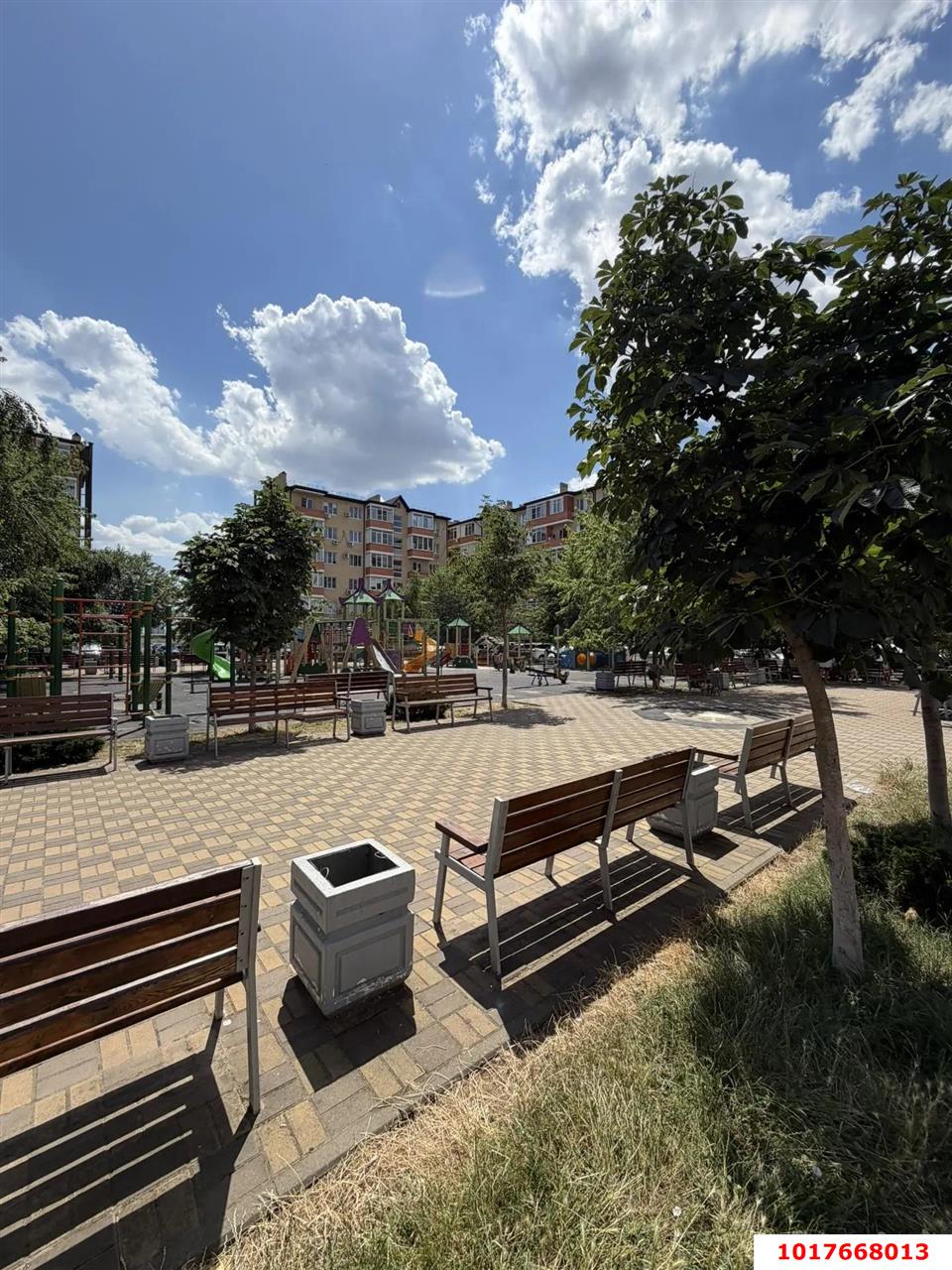 Фото №7: 1-комнатная квартира 30&nbsp;м², 6/6&nbsp;эт. - Краснодар, Прикубанский внутригородской округ, Прикубанский внутригородской округ, ЖК Жилой Квартал, мкр. ЖК Жилой Квартал, ул. Куликова Поля, 6