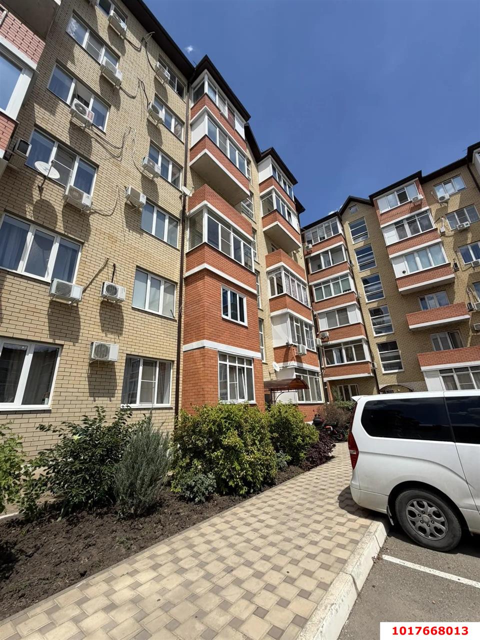 Фото №4: 1-комнатная квартира 30&nbsp;м², 6/6&nbsp;эт. - Краснодар, Прикубанский внутригородской округ, Прикубанский внутригородской округ, ЖК Жилой Квартал, мкр. ЖК Жилой Квартал, ул. Куликова Поля, 6