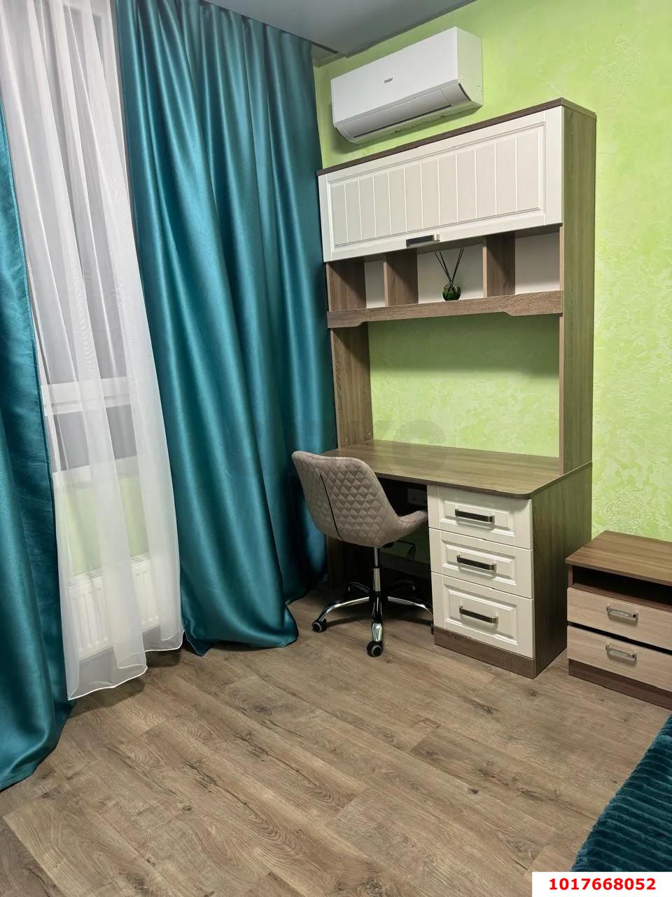 Фото №5: 2-комнатная квартира 63&nbsp;м², 2/9&nbsp;эт. - Новая Адыгея, мкр. жилой комплекс Мега-Победа 2, ул. Песочная, 1к5