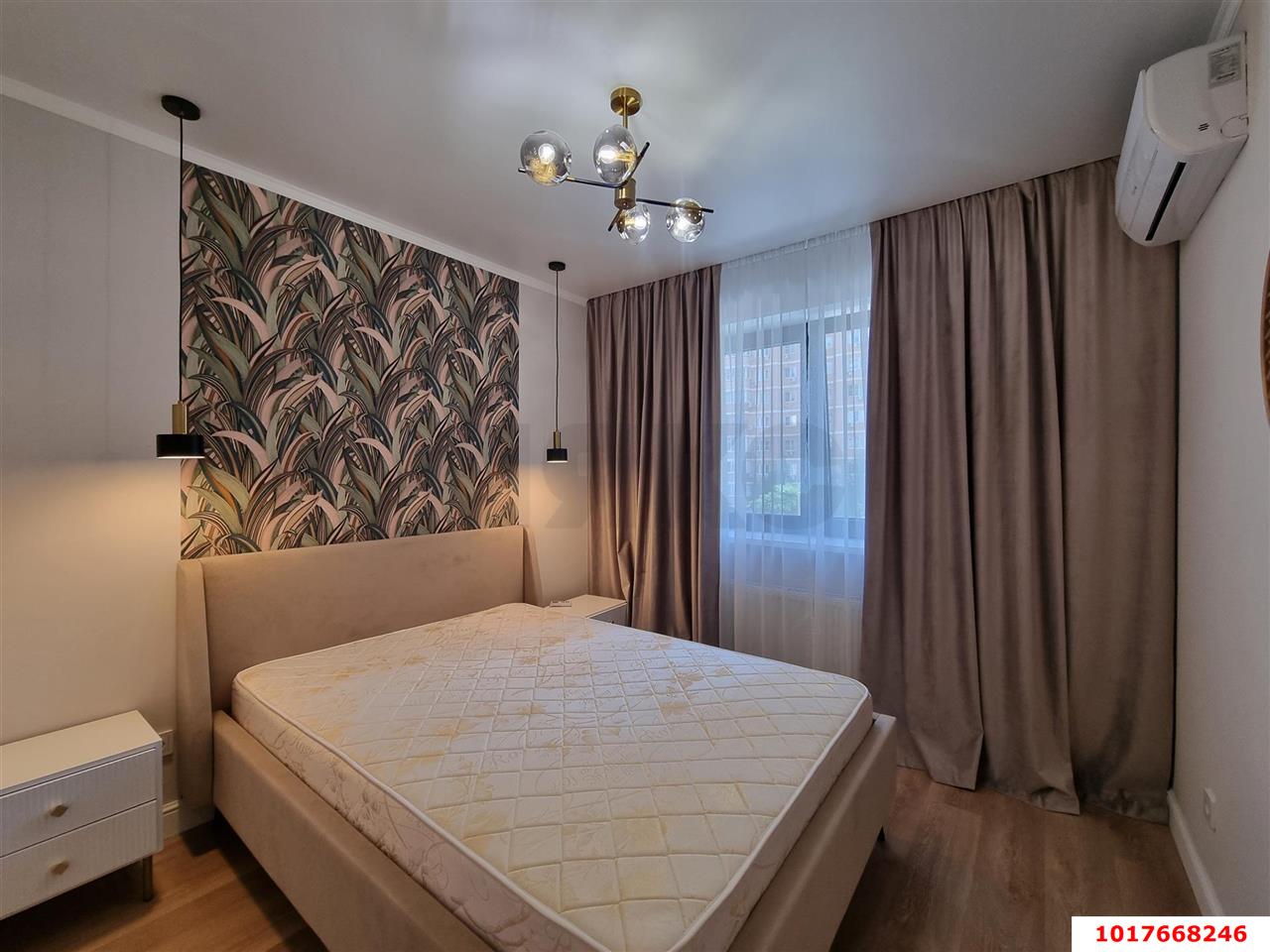 Фото №3: 1-комнатная квартира 40&nbsp;м², 2/24&nbsp;эт. - Краснодар, Западный внутригородской округ, Фестивальный, мкр. ЖК Тургенев, ул. Дальняя, 8к2