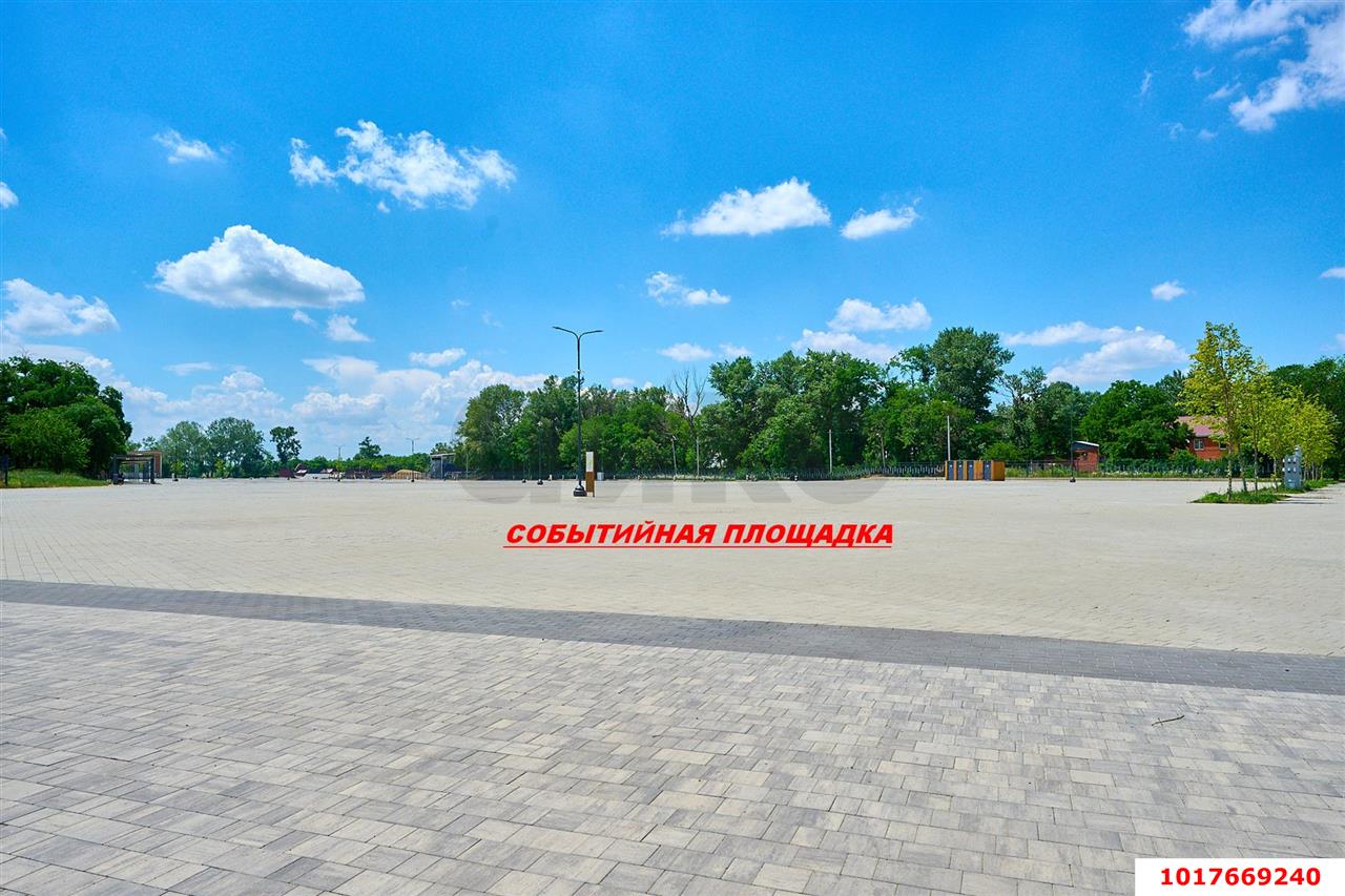 Фото №12: Студия 23&nbsp;м², 9/24&nbsp;эт. - Краснодар, Центральный внутригородской округ, мкр. Черёмушки, ул. Обрывная, 132/1к19