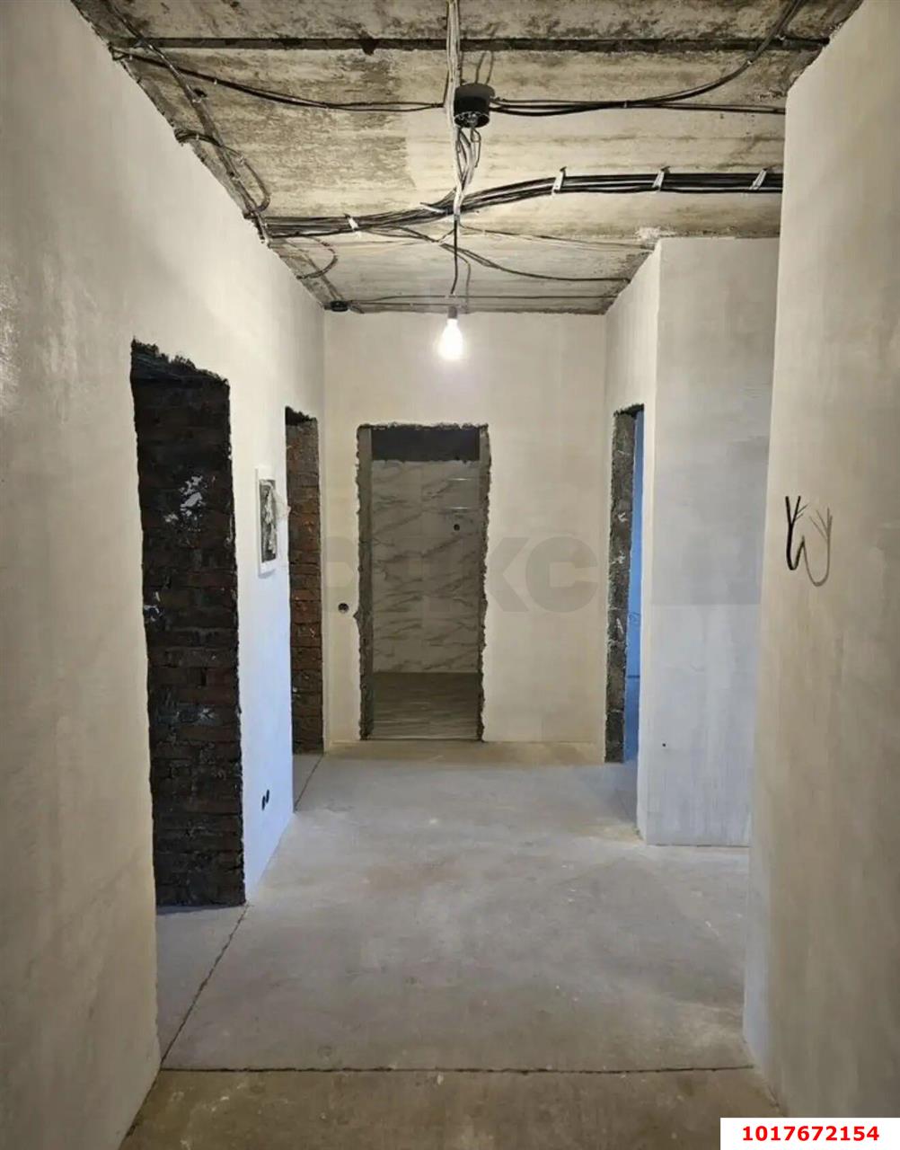 Фото №2: 3-комнатная квартира 73&nbsp;м², 3/5&nbsp;эт. - Новая Адыгея, мкр. жилой комплекс Мега, ул. Бжегокайская, 90/2к4