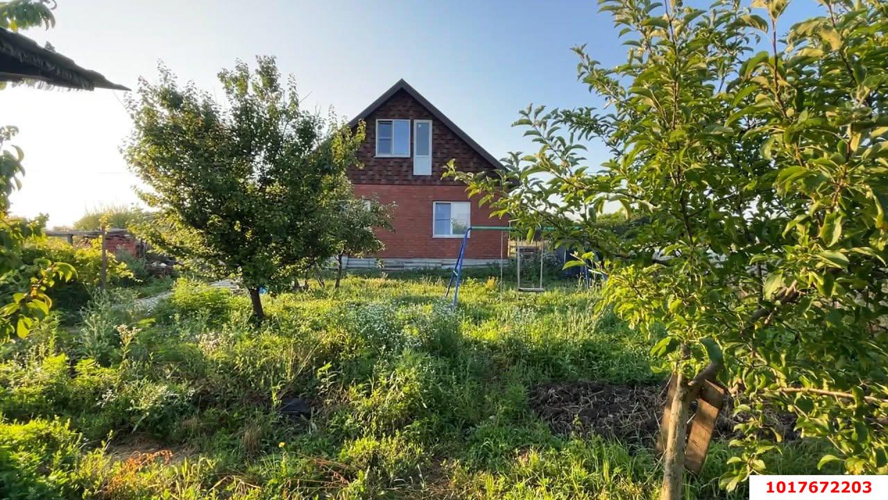Фото №6: Дом 62&nbsp;м² + 6.9&nbsp;сот., 2&nbsp;эт. - Копанской, мкр. Прикубанский внутригородской округ, ул. Ромашковая
