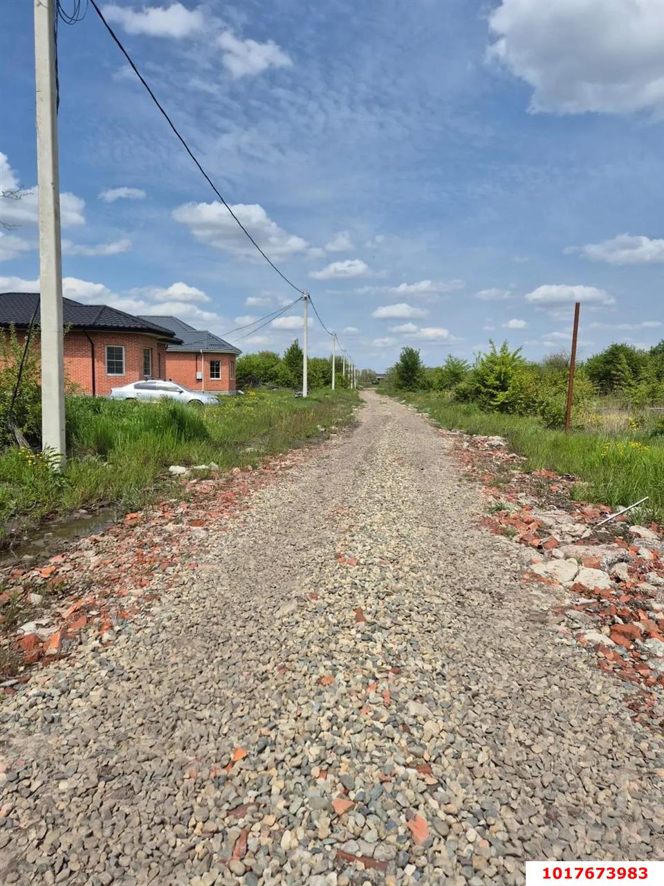 Фото №4: Земельный участок под ИЖС 5.46&nbsp;сот. - Новый Сад, ул. Садовая, 14