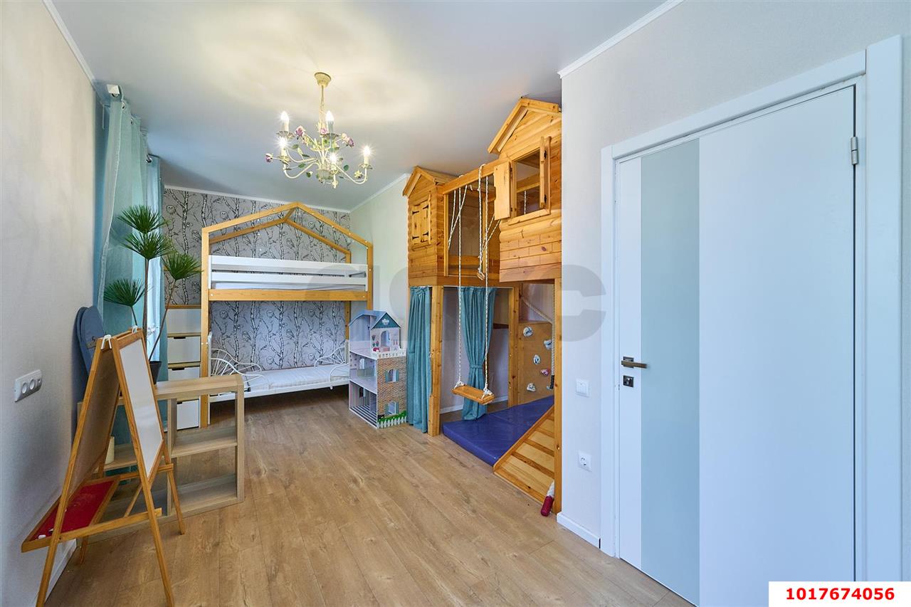 Фото №42: Дом 148&nbsp;м² + 4&nbsp;сот., 2&nbsp;эт. - Знаменский, Карасунский внутригородской округ, мкр. СНТ Рассвет, ул. Приозёрная, 8А