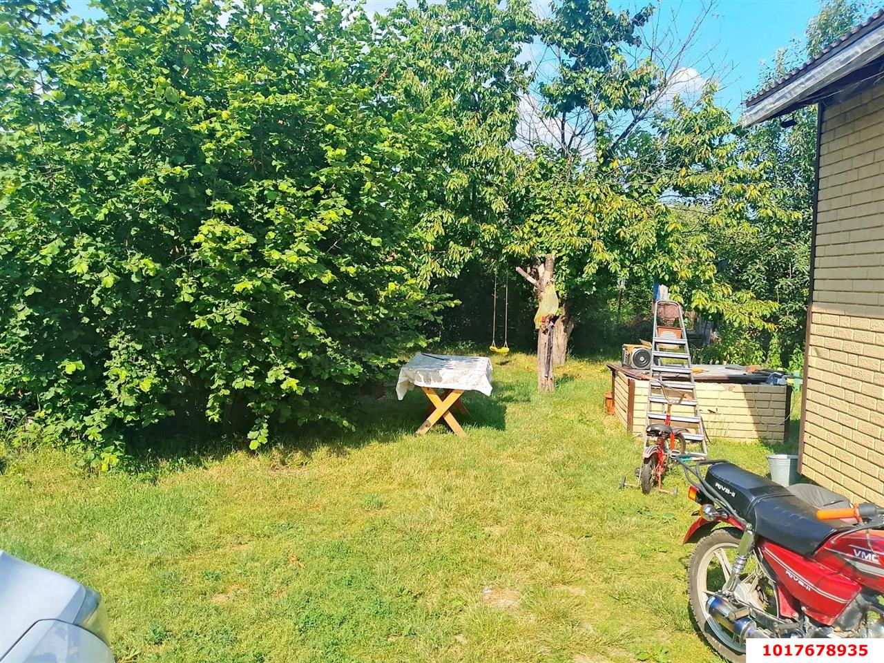 Фото №2: Дом 55&nbsp;м² + 4.1&nbsp;сот., 1&nbsp;эт. - Дружба, мкр. Карасунский внутригородской округ, ул. Яблоневая