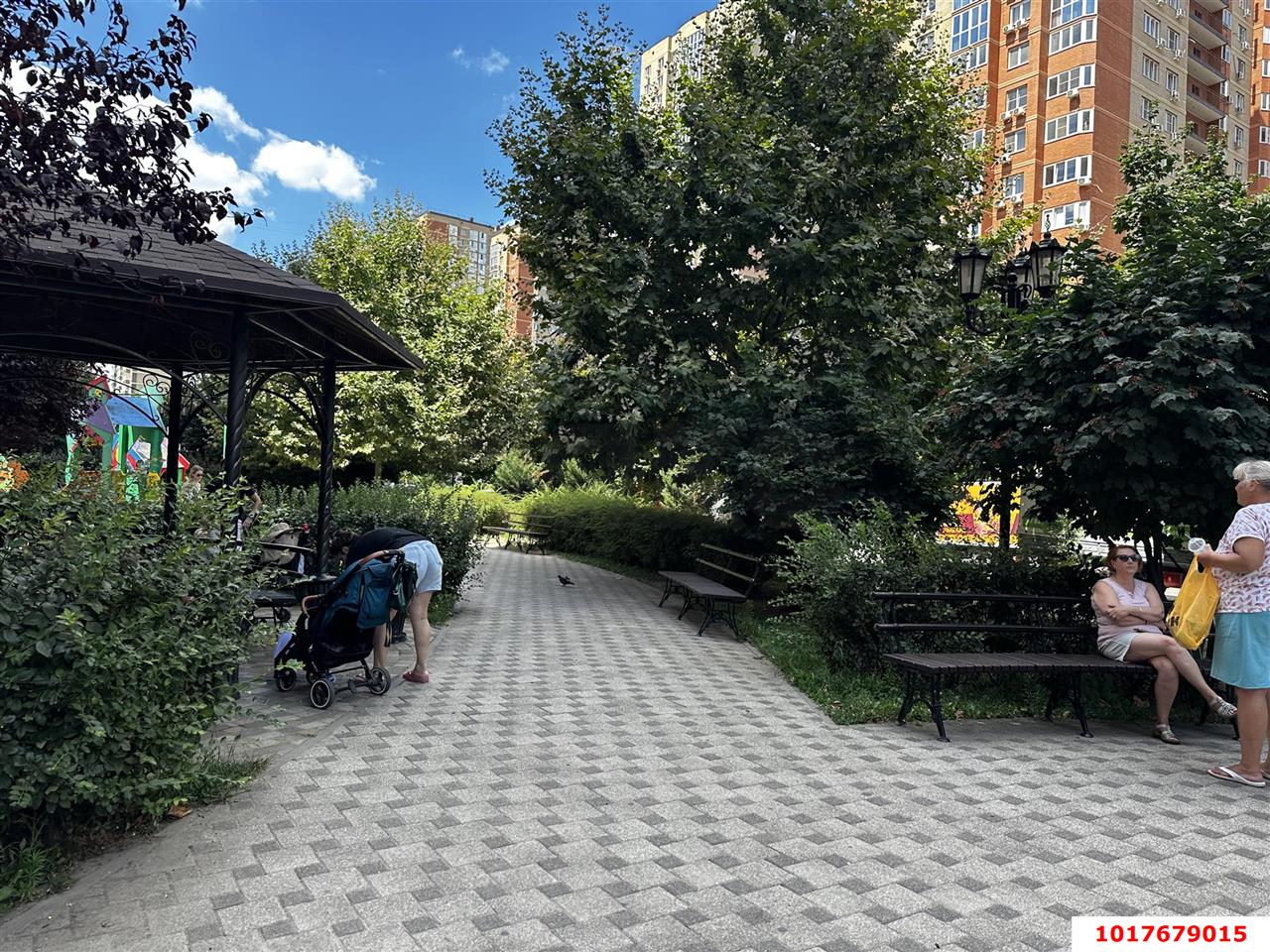 Фото №13: Торговое помещение 210&nbsp;м², 2/2&nbsp;эт. - Краснодар, Прикубанский внутригородской округ, мкр. жилой комплекс Свобода, ул. Домбайская, 55
