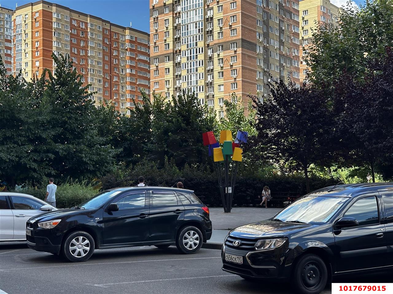 Фото №11: Торговое помещение 210&nbsp;м², 2/2&nbsp;эт. - Краснодар, Прикубанский внутригородской округ, мкр. жилой комплекс Свобода, ул. Домбайская, 55