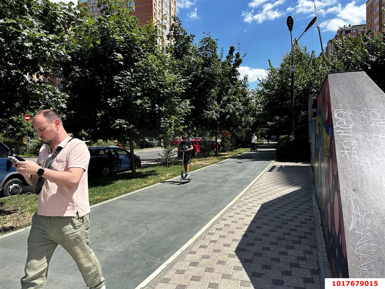 Фото №10: Торговое помещение 210&nbsp;м², 2/2&nbsp;эт. - Краснодар, Прикубанский внутригородской округ, мкр. жилой комплекс Свобода, ул. Домбайская, 55