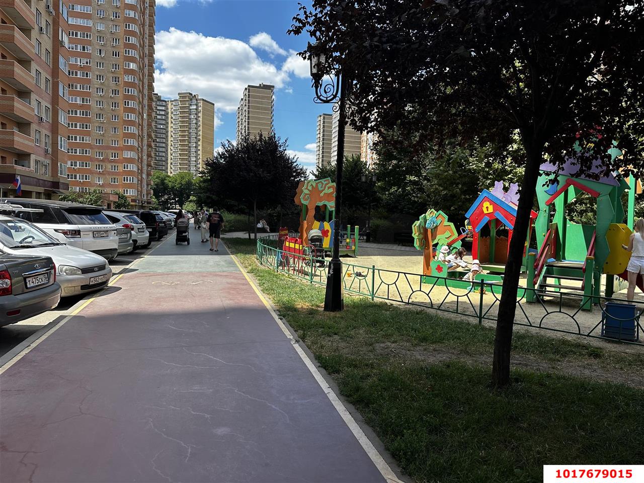 Фото №12: Торговое помещение 210&nbsp;м², 2/2&nbsp;эт. - Краснодар, Прикубанский внутригородской округ, мкр. жилой комплекс Свобода, ул. Домбайская, 55