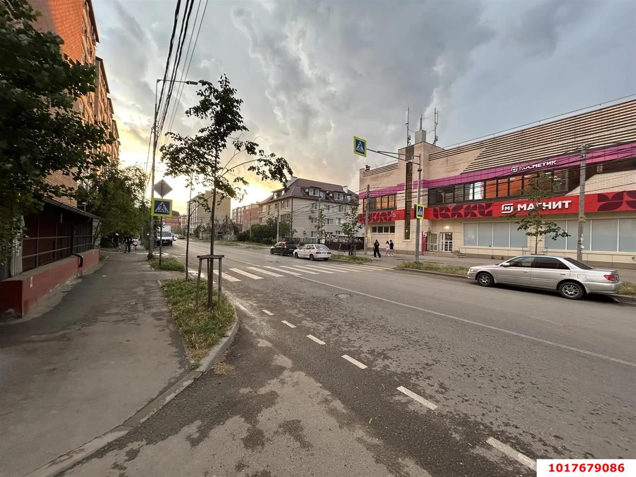 Фото №8: Студия 34&nbsp;м², 1/6&nbsp;эт. - Российский, мкр. Прикубанский внутригородской округ, ул. Ратной Славы, 32