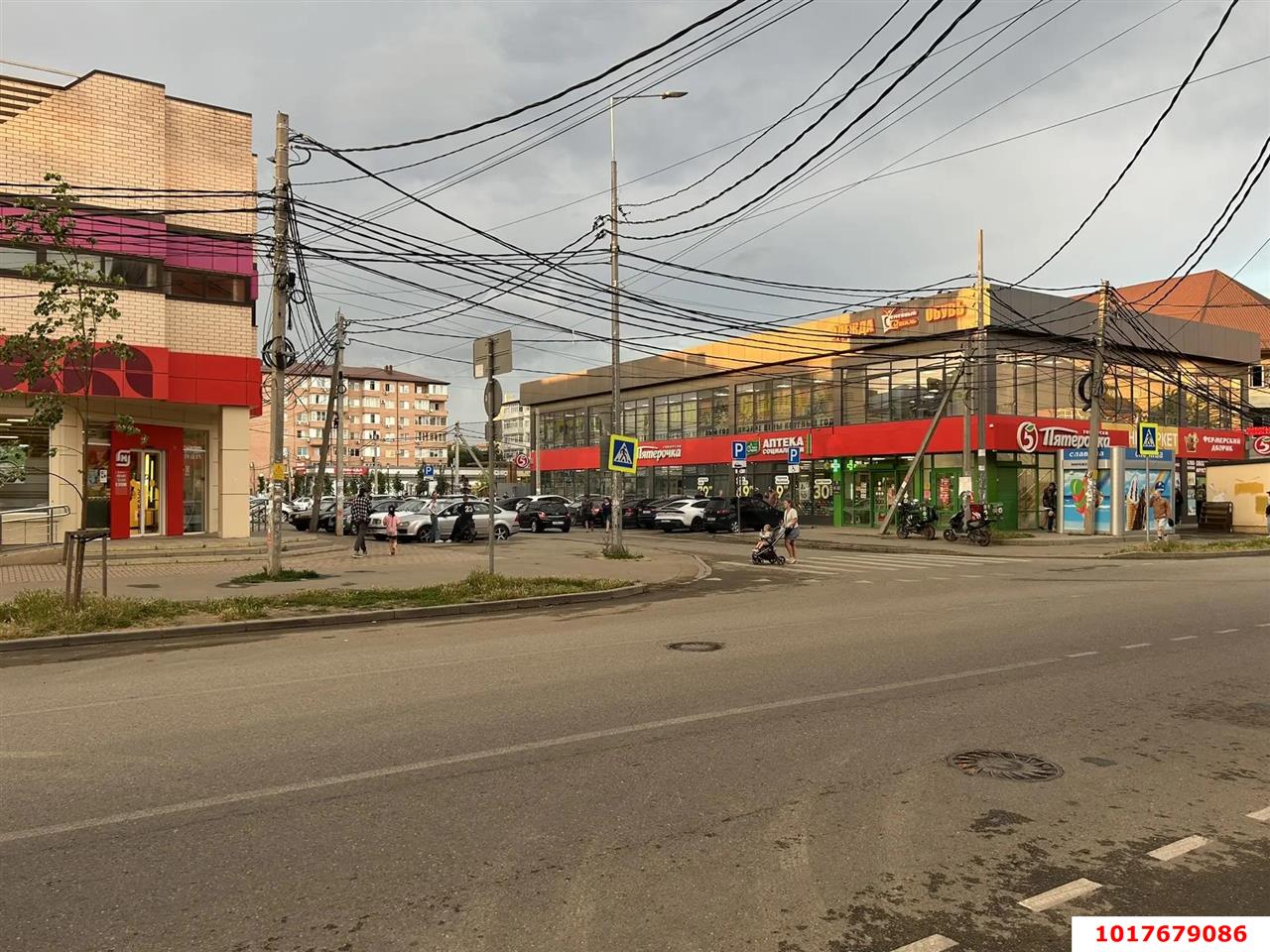Фото №7: Студия 34&nbsp;м², 1/6&nbsp;эт. - Российский, мкр. Прикубанский внутригородской округ, ул. Ратной Славы, 32