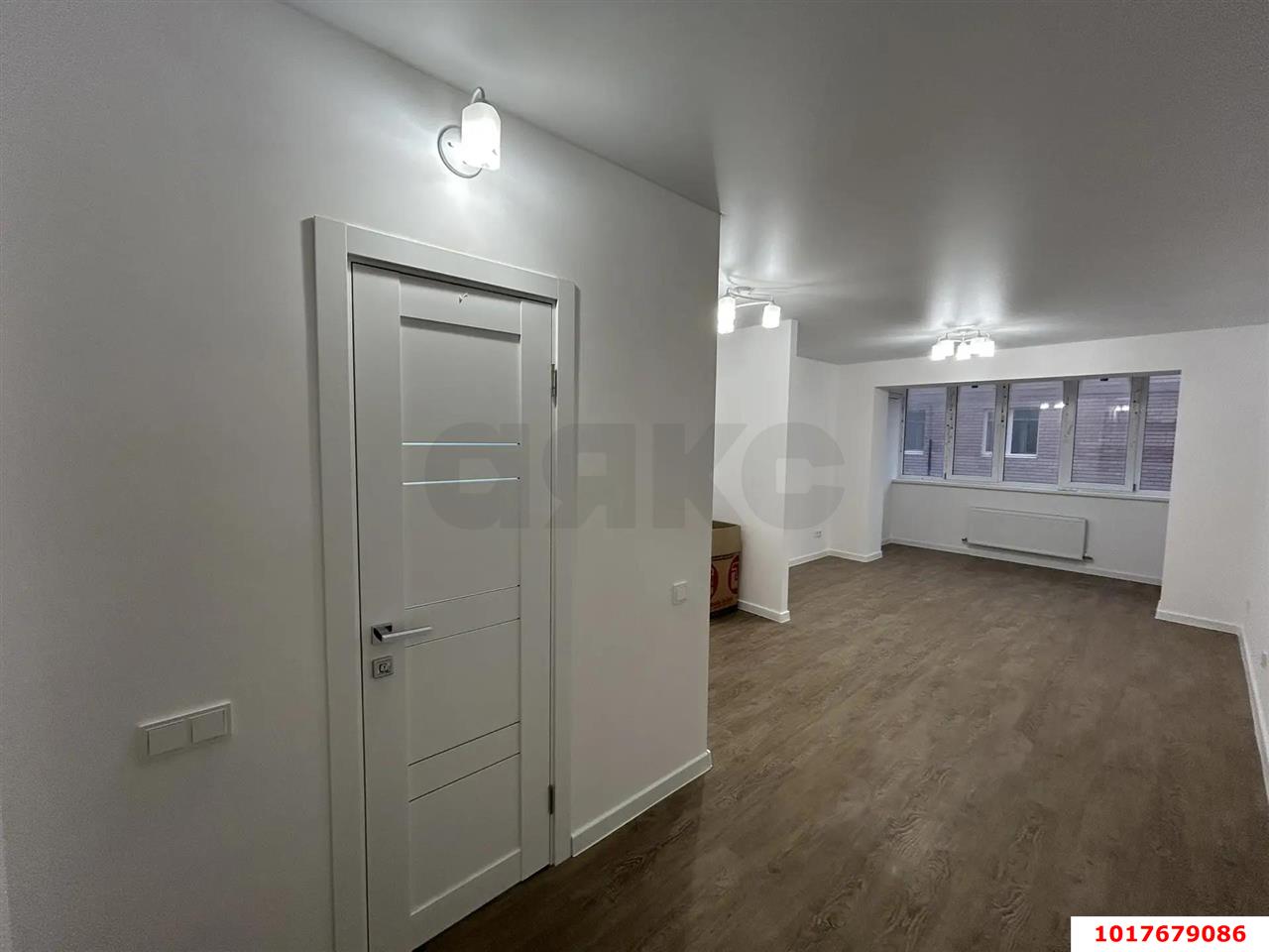 Фото №3: Студия 34&nbsp;м², 1/6&nbsp;эт. - Российский, мкр. Прикубанский внутригородской округ, ул. Ратной Славы, 32