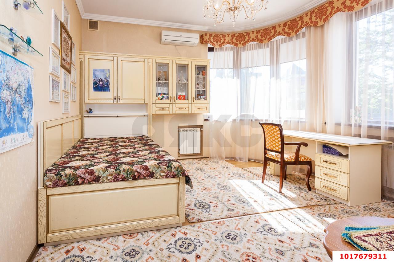 Фото №14: Дом 385&nbsp;м² + 6&nbsp;сот., 2&nbsp;эт. - Краснодар, Центральный внутригородской округ, мкр. Дубинка, ул. Кочубея